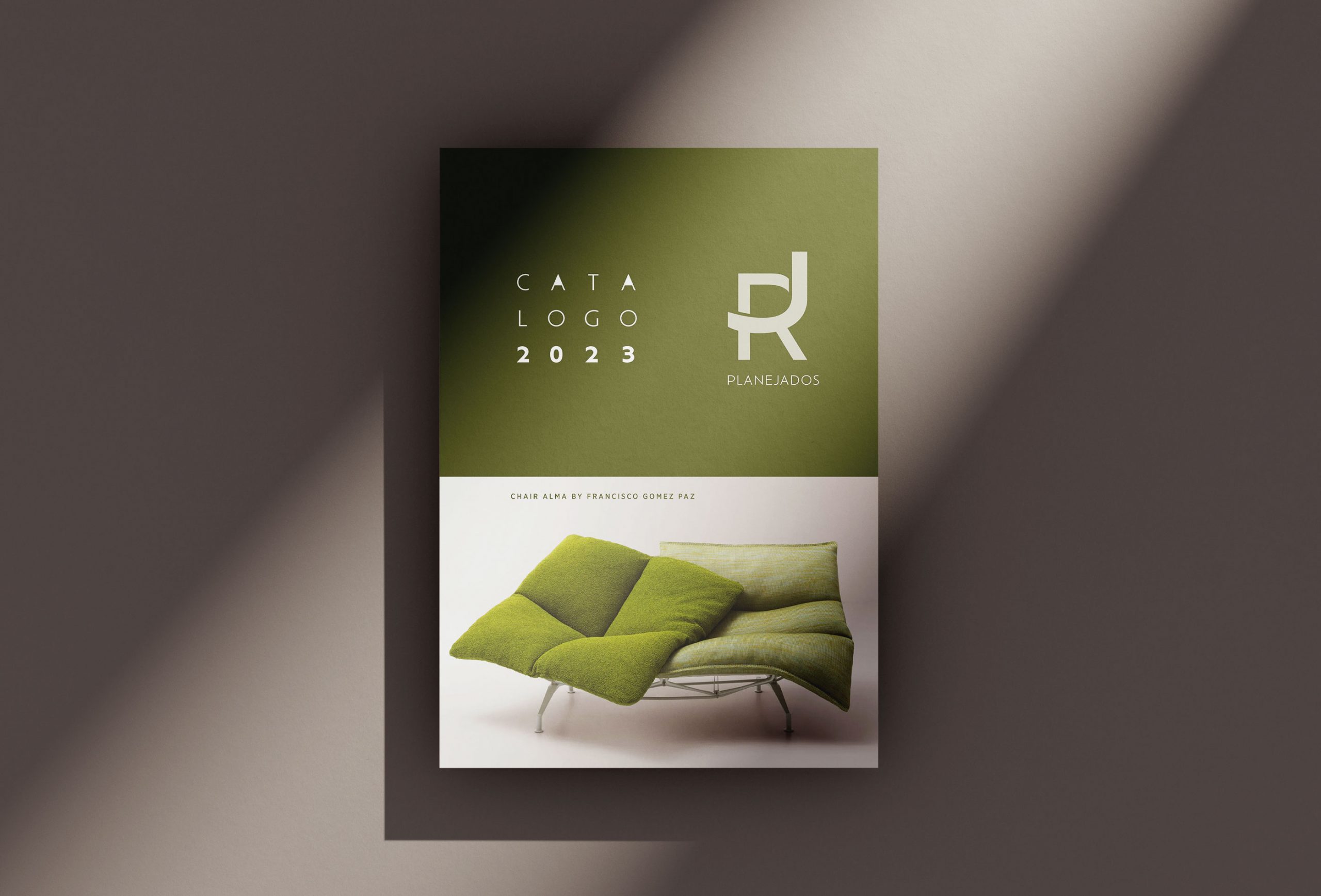 Catalogue cover